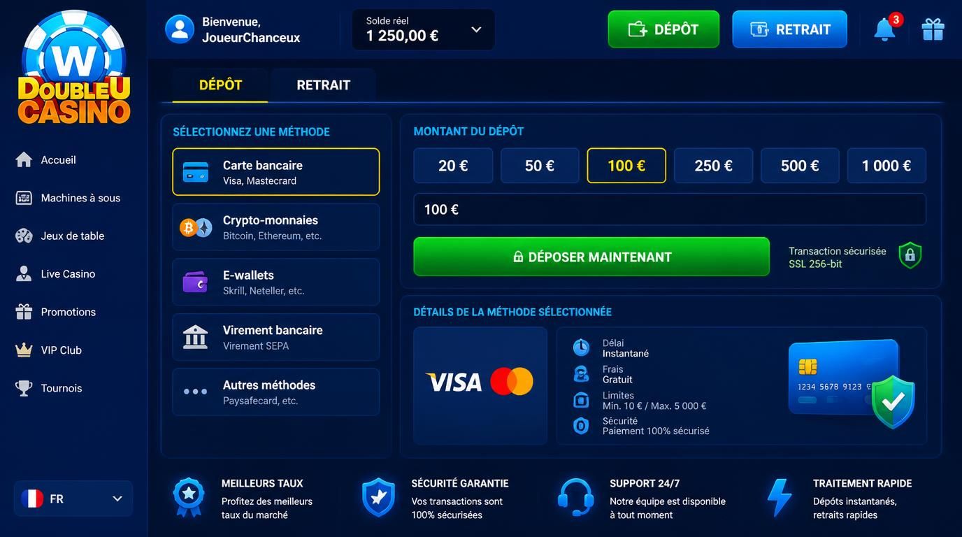 Icones de carte bancaire, crypto et e-wallets montrées clairement